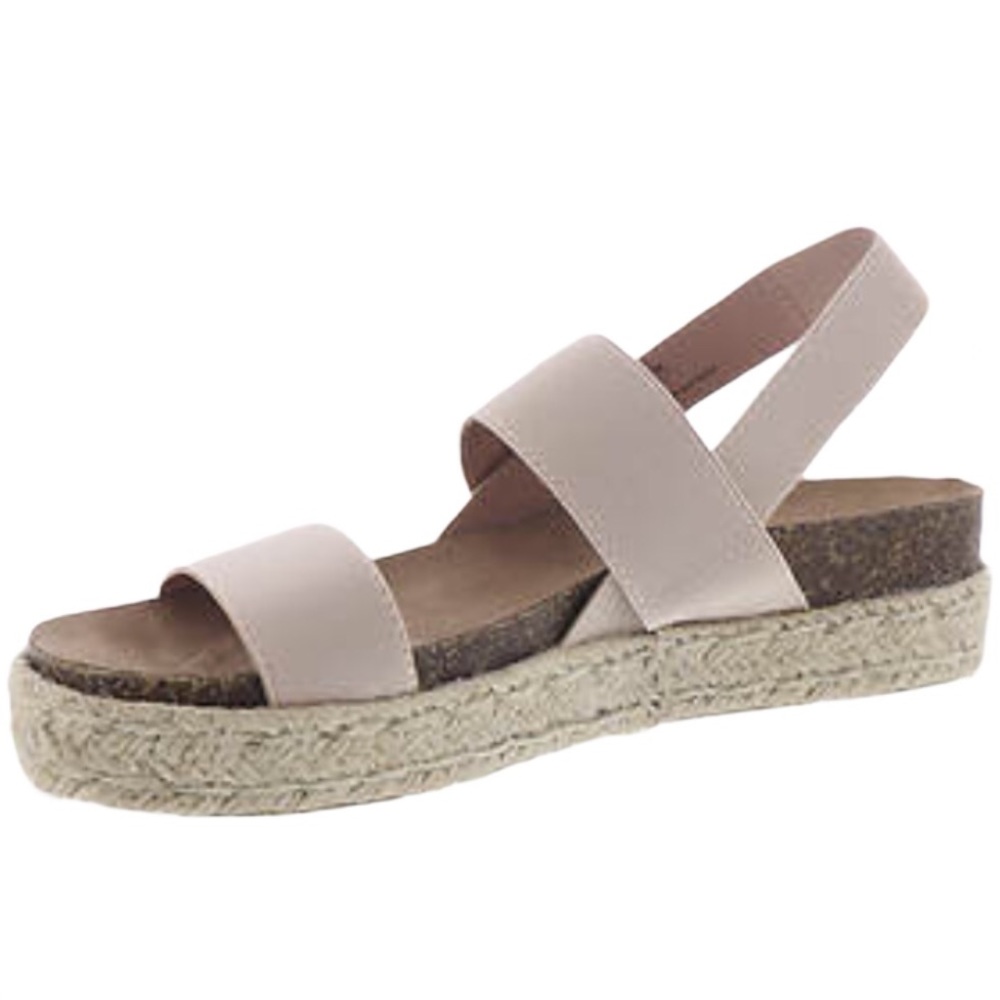Madden Girl Flatform Sandal.